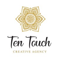 Ten Touch Creative Agency logo - Similar company to Edge Marketing Solutions