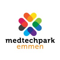 MedTech Park Emmen | Share to Care logo - Similar company to Lettix B.V.