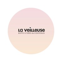 La Veilleuse - Agence éditoriale & créative logo - Similar company to Motion Stuff