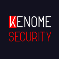 Kenome Security logo - Similar company to Lavington Security