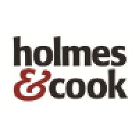 Holmes & Cook logo - Similar company to Arose Finance