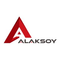 Alaksoy İnşaat logo - Similar company to Porttrans Ltd. Şti̇.