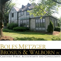 Boles Metzger Brosius & Walborn PC logo - Similar company to Hayden Nelson & Yoder, Pc