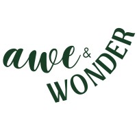Awe & Wonder logo - Similar company to Dump Breathwork
