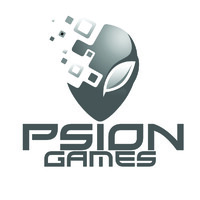 Psion Games logo - Similar company to Flameborn Games