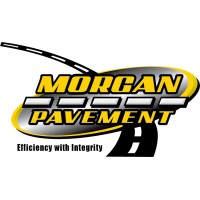 Morgan Pavement logo - Similar company to Microsurfacing Contractors, Llc
