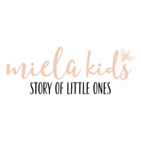 Miela Kids logo - Similar company to Bold&Goodly