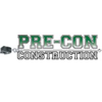 Precon Construction Co logo - Similar company to Potomac Construction Co., Llc