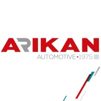 ARIKAN Automotive logo - Similar company to Bora Çeli̇k