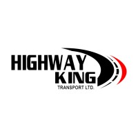 Highway King Transport logo - Similar company to Light Speed Logistics Inc.