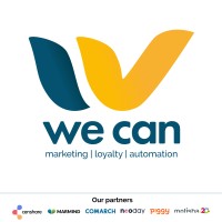 We Can logo - Similar company to Simplicity Loyalty