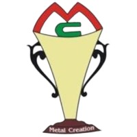 Metal Creation logo - Similar company to Lucent Creations