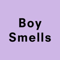 Boy Smells logo - Similar company to Scentbar.
