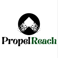 Propel Reach logo - Similar company to Annafeu Apparels