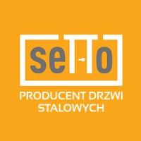Producent drzwi zewnętrznych stalowych SETTO logo - Similar company to Barański Drzwi