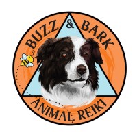 Buzz and Bark Animal Reiki logo - Similar company to Mccann Professional Dog Trainers
