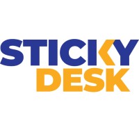 Sticky Desk logo - Similar company to Quintessence