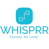 WHISPRR logo - Similar company to Secureweb 3.0