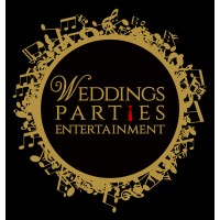 Weddings Parties Entertainment logo - Similar company to Barlens - Event Hire