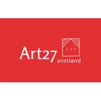Art27scotland logo - Similar company to Art27