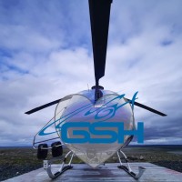 Great Slave Helicopters 2018 Ltd. logo - Similar company to Heli Source Ltd.