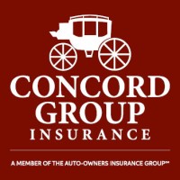 Concord Group Insurance logo - Similar company to Norfolk & Dedham Insurance