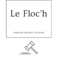 LE FLOC'H Maison de ventes logo - Similar company to Gros & Delettrez
