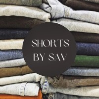 Shorts by Sav logo - Similar company to Hammies Shorts