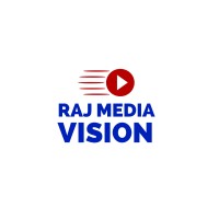 Raj Media Vision logo - Similar company to Vision Media Group