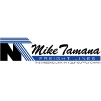 Mike Tamana Freight Lines logo - Similar company to Transweb Logistics