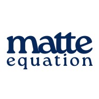 Matte Equation logo - Similar company to Statement Worldwide