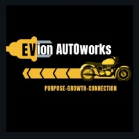 EVion Autoworks logo - Similar company to Elearning Talent