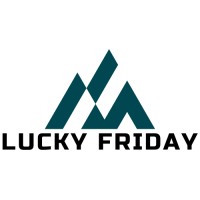 Lucky Friday logo - Similar company to Cove Packaging