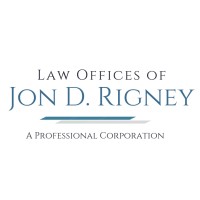 Law Offices Of Jon D. Rigney, Apc