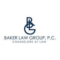 Baker Law Group PC logo - Similar company to Hera Law Group Formerly Levine-Piro Law