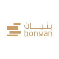 Bonyan logo - Similar company to Trigroup