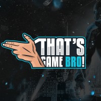 ThatsGameBro logo - Similar company to Playerbros.Com