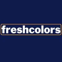 Freshcolors logo - Similar company to The Bold Rose