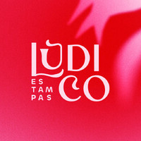 Lúdico Estampas logo - Similar company to Estúdio Cajuí