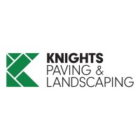 Knights Paving and Landscaping logo - Similar company to Linear Landscaping