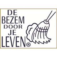 De Bezem door je Leven ® logo - Similar company to Plan B - Voor De Verandering