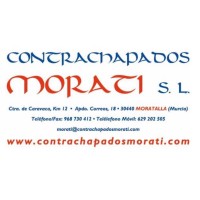 CONTRACHAPADOS MORATI SL logo - Similar company to Solder De Mexico