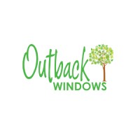 Outback Windows logo - Similar company to Fox Print & Creative Publishing