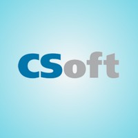 CSoft India logo - Similar company to Shirsh Technosolutions