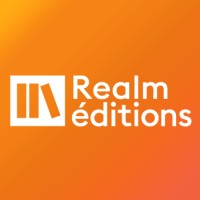 REALM Éditions logo - Similar company to Mama Éditions