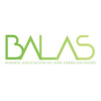 Business Association of Latin American Studies - BALAS logo - Similar company to Cladea - Consejo Latinoamericano De Escuelas De Administración