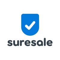 SureSale logo - Similar company to Dentity