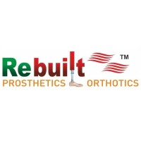 Rebuilt Prosthetics and Orthotics logo - Similar company to Shapecrunch