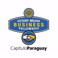 Rotary Means Business Fellowship - Paraguay Chapter logo - Similar company to Candela