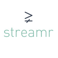 Streamr logo - Similar company to Personably